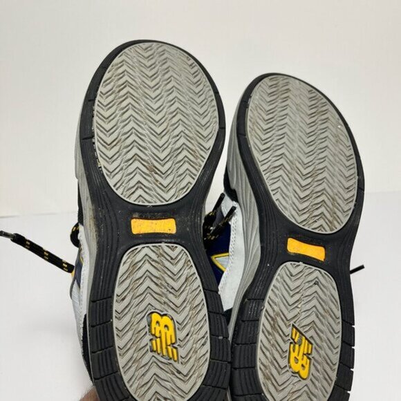 New Balance Numeric 808 Tiago Lemos Skate Shoes Men's 9.5 Grey Blue Navy… - Picture 8 of 9